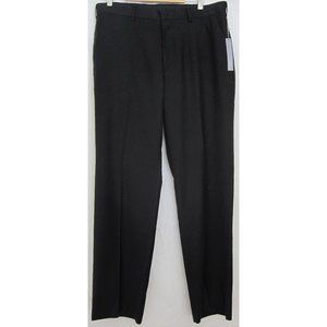 Apt. 9 - Men's Dress Pants - Black - 36W/32L